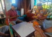 Pererat Silaturahmi, PORDI Bone Gelar Arisan Rutin dan Tanding Domino