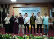 Tingkatkan Kreativitas Pemuda, Taufik Gurrahman Resmikan Rumah Digital Muslim Palopo