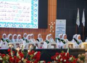 Cetak Generasi Qurani, Ratusan Santri di Luwu Ikuti Khotmul Qur’an Metode Ummi