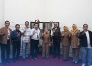 Wali Kota Palopo Terima Audiensi Bank BTN Sulampua, Bahas Potensi Kerja Sama Daerah