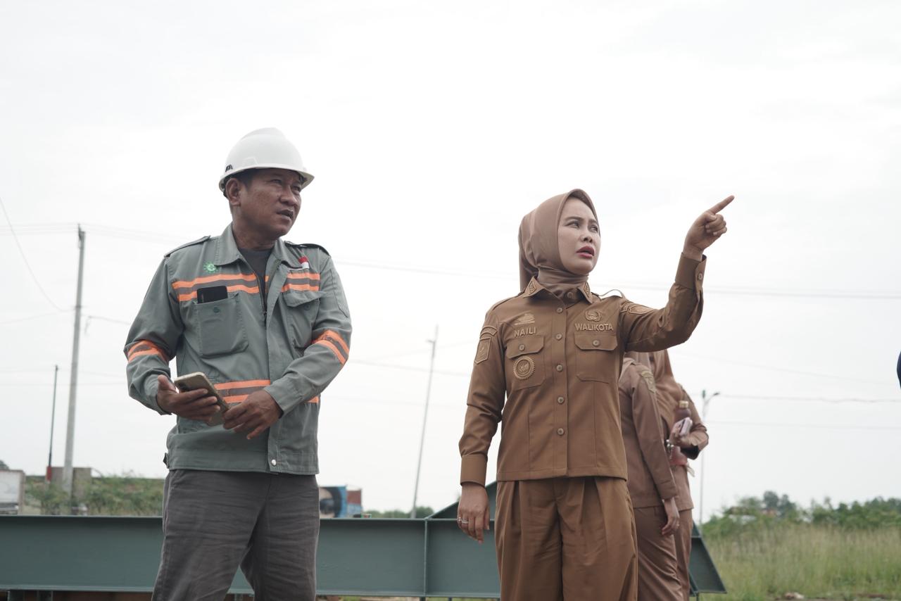 Masuk Tahap III, Pembangunan Terminal Tipe A Palopo Ditargetkan Selesai Dua Bulan ke Depan