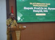 Kunjungi Luwu, Pelopor Otonomi Daerah Prof. Ryaas Rasyid Tekankan Pentingnya Integritas Pemimpin