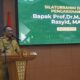 Kunjungi Luwu, Pelopor Otonomi Daerah Prof. Ryaas Rasyid Tekankan Pentingnya Integritas Pemimpin