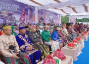 Hadiri HUT ke-23 Luwu Timur, Wakil Bupati Luwu Tekankan Sinergi Luwu Raya