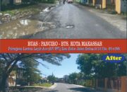 Dulu Rusak, Kini Mulai Tertangani, Progres Jalan Strategis Sulsel Terus Berjalan Lewat MYP