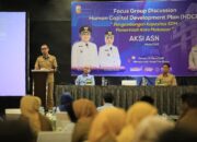 Lewat HCDP, Pemkot Makassar Siapkan ASN Adaptif Hadapi Era Transformasi Digital