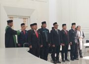 Wali Kota Palopo Lantik Sembilan Pejabat Administrator Baru, Ini Daftar Namanya