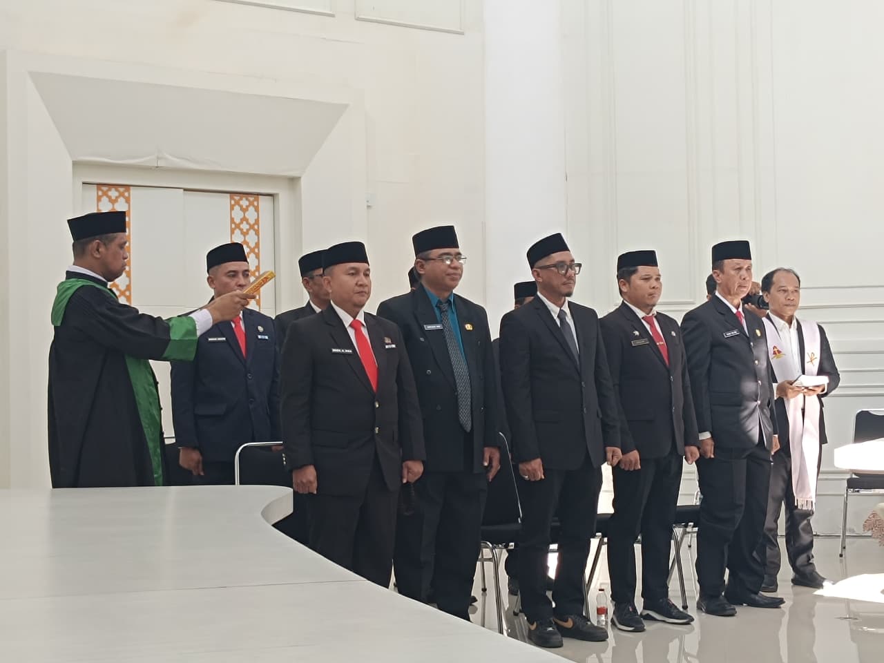 Wali Kota Palopo Lantik Sembilan Pejabat Administrator Baru, Ini Daftar Namanya