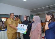Hadiri Rakor Tingkat Kecamatan, Patahudding Ajak Kepala Desa Jaga Kondusivitas Wilayah