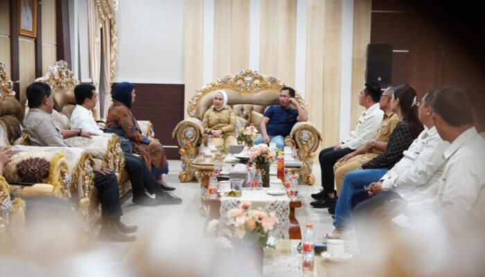 Dorong Pertumbuhan Ekonomi, Naili Siap Permudah Birokrasi Perizinan Hotel