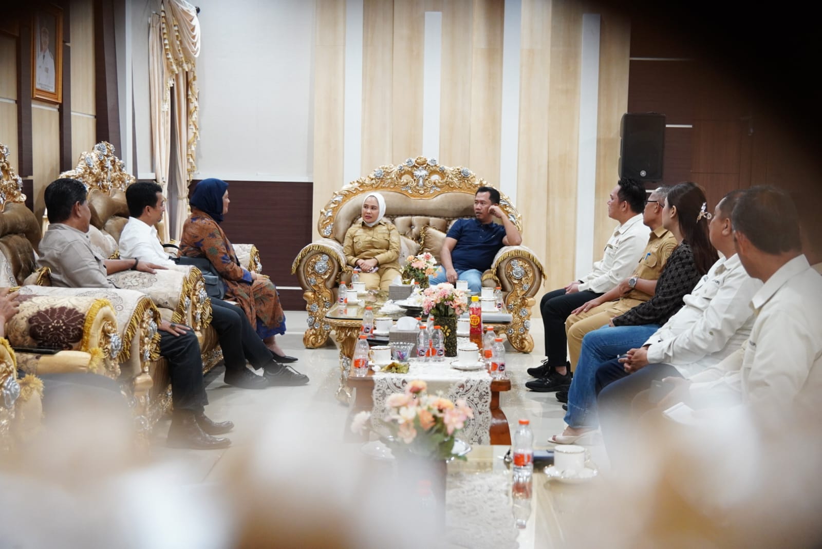 Dorong Pertumbuhan Ekonomi, Naili Siap Permudah Birokrasi Perizinan Hotel