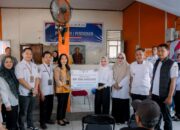 Sentra Wirajaya Makassar Salurkan Bantuan Rp356,4 Juta untuk Warga Palopo