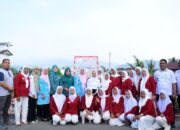 Patut Ditiru! Warga Wara Timur Sulap Lahan Kumuh Jadi Kebun Sayur Produktif