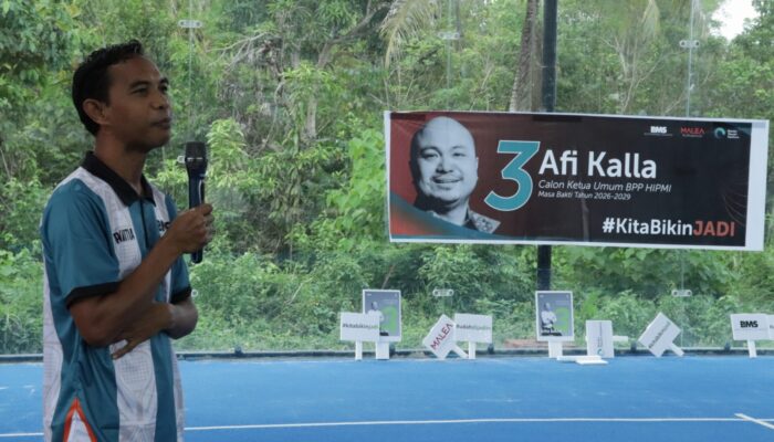 Pererat Silaturahmi Antar Karyawan, PT BMS Gelar Turnamen Padel Chapter 2 hingga Agustus 2026