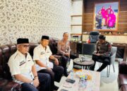 Sinergi Jelang HUT Bhayangkara ke-80, Polres Luwu Terima Kunjungan PP Polri