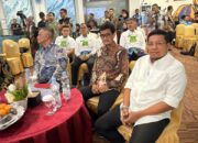 Sekda Sidrap Hadiri Diseminasi Pembiayaan Infrastruktur KPBU di Makassar