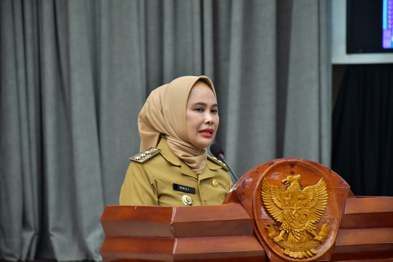 Naili Trisal Perintahkan Gaji 13 ASN dan PPPK Palopo Cair Senin, Minta Dipakai untuk Kebutuhan Sekolah Anak
