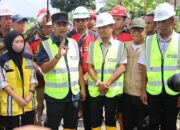 Perkuat Ketahanan Pangan, Gubernur Sulsel Pimpin Groundbreaking Irigasi Bengo di Bone