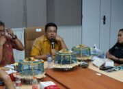 Sekda Sidrap Pimpin Rapat Pemantapan, Pastikan Kesiapan Kontingen Menuju Penas XVII Gorontalo
