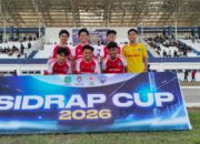 Bone FC Menang WO, Ganra Utama Tak Hadir di Lapangan