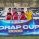 Bone FC Menang WO, Ganra Utama Tak Hadir di Lapangan