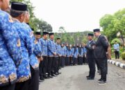 Serahkan SK PNS Formasi 2024, Bupati Bone Wanti-wanti ASN Jauhi Narkoba