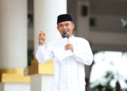 Bupati Bone Lepas Ribuan Peserta Pawai Gema Hijriah Sambut Tahun Baru Islam