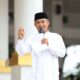 Bupati Bone Lepas Ribuan Peserta Pawai Gema Hijriah Sambut Tahun Baru Islam