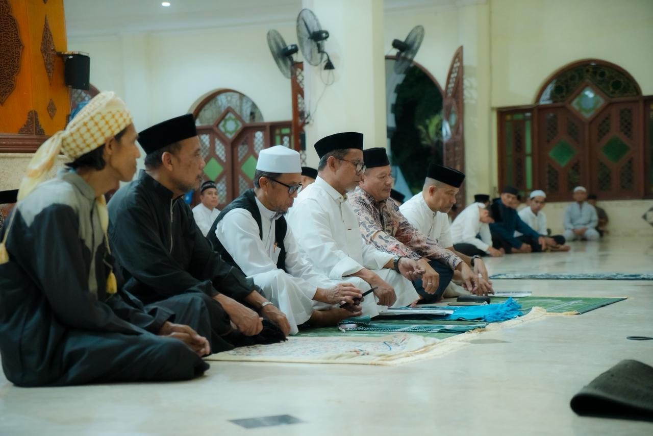 Pemkot Palopo Gelar Dzikir dan Doa Bersama Sambut Tahun Baru Islam 1 Muharram
