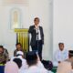 Kunjungi Masjid Madani Bua, Prof Mahfud MD Apresiasi Dedikasi Keluarga H. Mustary Sakkalang