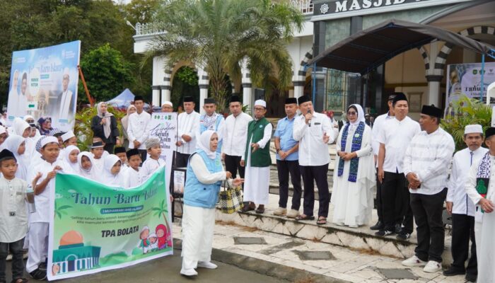 Napak Tilas Perjuangan Rasulullah, Pemkot Palopo Gelar Pawai Akbar Tahun Baru Islam