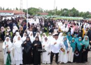 Karnaval 1 Muharram 1448 H di Lapangan Andi Cammi: Ajang Syiar Islam Masyarakat Sidrap