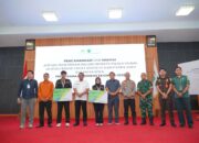Patahudding Instruksikan Camat hingga Kades Kawal Pelaksanaan Sensus Ekonomi Nasional