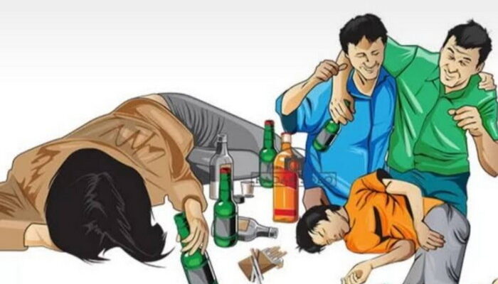 Tragedi Miras Oplosan di Sidrap, Dua Pekerja Asal Makassar Tewas Usai Muntah Darah