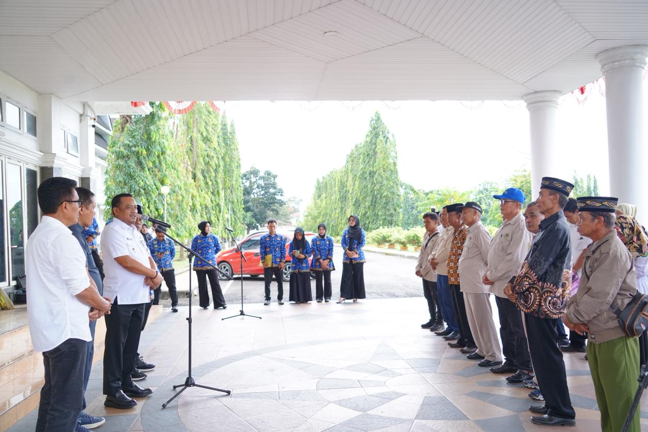 Perwakilan Petani dan Nelayan Luwu Bawa Misi Khusus ke PENAS XVII