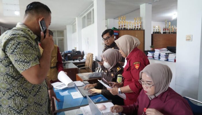 Dugaan Korupsi Perpustakaan Digital, Kejati Sulsel Geledah Kantor Dinas Pendidikan