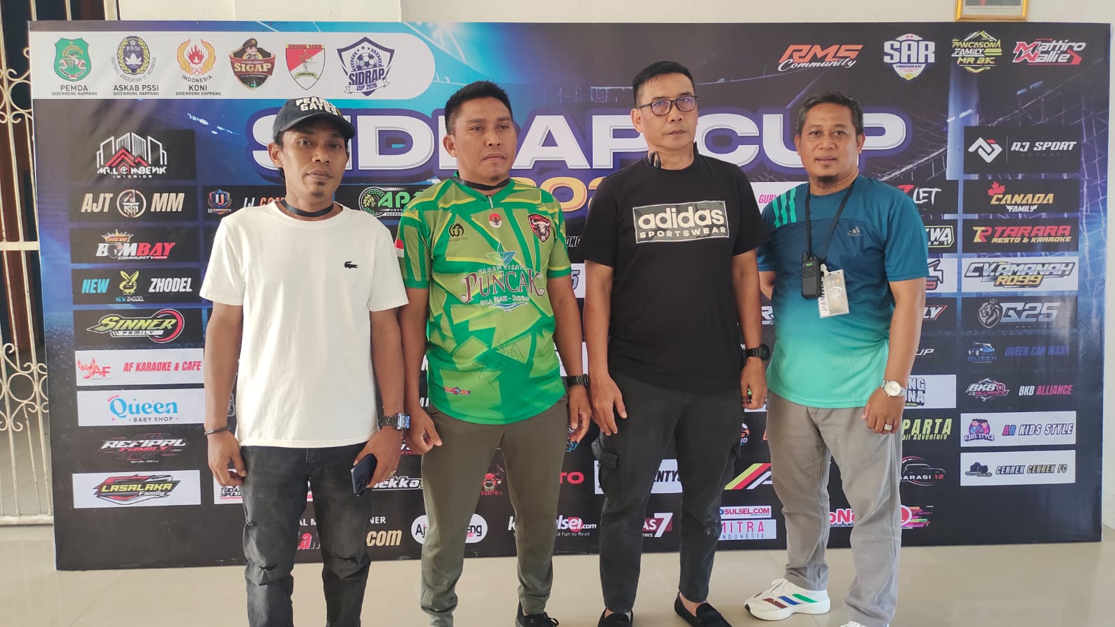 Komdis Sanksi Wasit yang Pimpin Laga ‘Panas’ Bhayangkara FC vs Bendoro FC