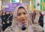 Disambut Tangis Haru Keluarga, 105 Jemaah Haji PT Annur Ma’arif Tiba di Sidrap