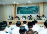 Hadir di Pelantikan DDI, Staf Ahli Kesra Ajak Ciptakan Palopo yang Damai dan Nyaman