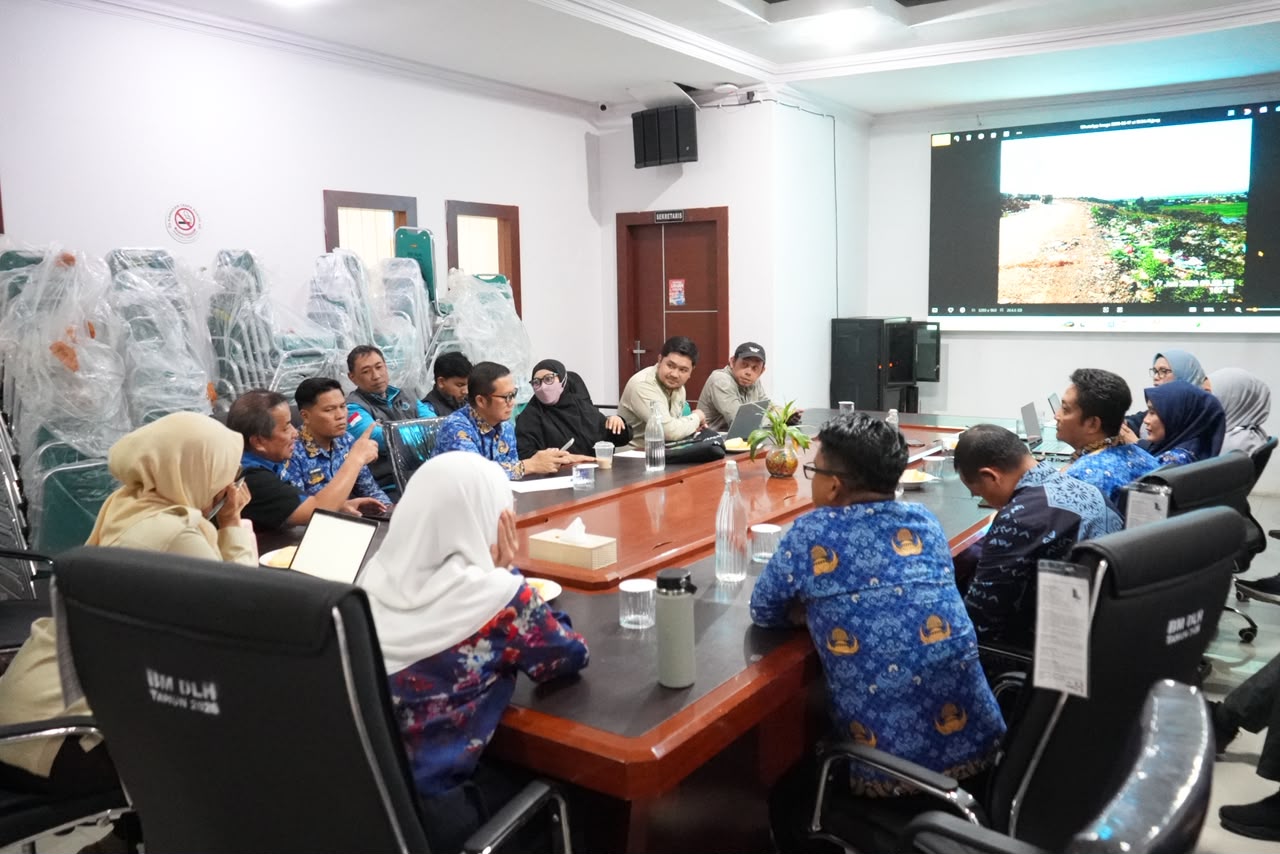 TPA Makassar Bakal Disulap Jadi Sumber Energi, Begini Gebrakan Baru Melinda Aksa