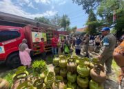 Atasi Kelangkaan, Pemkot Palopo Gelar Operasi Pasar Gas LPG 3 Kg di 9 Kecamatan