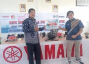 Yamaha Gelar Seminar Teknologi dan Donasi Mesin untuk SMK se-Luwu Raya