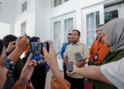 Terima Tim BPS di Rujab, Gubernur Sulsel Ajak Warga Sukseskan Sensus Ekonomi 2026