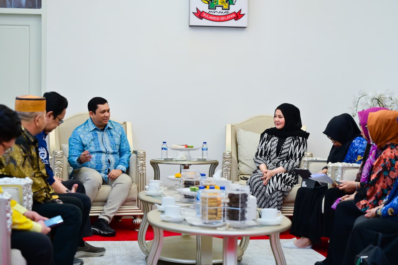 Fatmawati Rusdi Dukung Penuh Sulsel Jadi Tuan Rumah Festival Adat Budaya Nusantara 2026