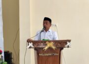 Bupati Sidrap Resmikan Ponpes Ar-Rayyan, Gratiskan Biaya Pendidikan untuk 20 Santri Pertama