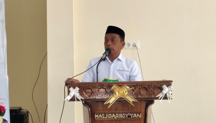 Bupati Sidrap Resmikan Ponpes Ar-Rayyan, Gratiskan Biaya Pendidikan untuk 20 Santri Pertama