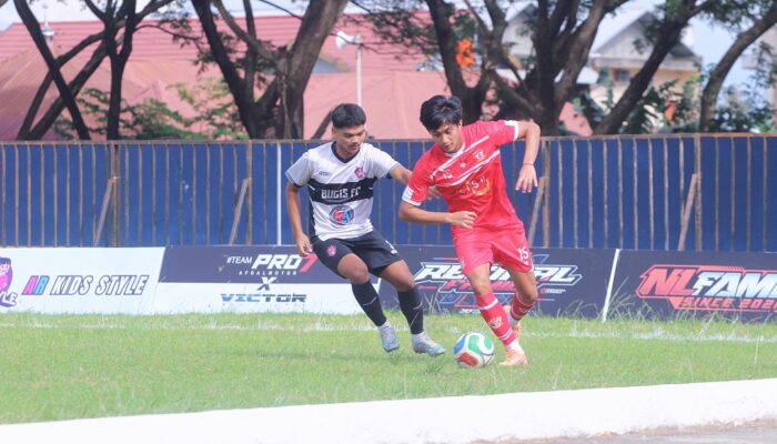 Tumbangkan Bugis FC Lewat Adu Penalti, Kakha FC Amankan Tiket Perempat Final