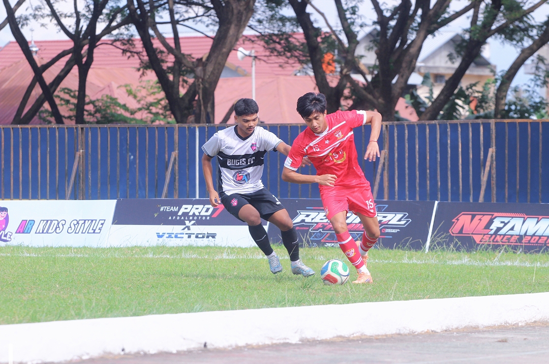 Tumbangkan Bugis FC Lewat Adu Penalti, Kakha FC Amankan Tiket Perempat Final