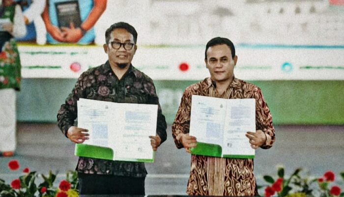Perumda Pasar Makassar Jalin Kerja Sama Program JKN demi Kesejahteraan Pekerja