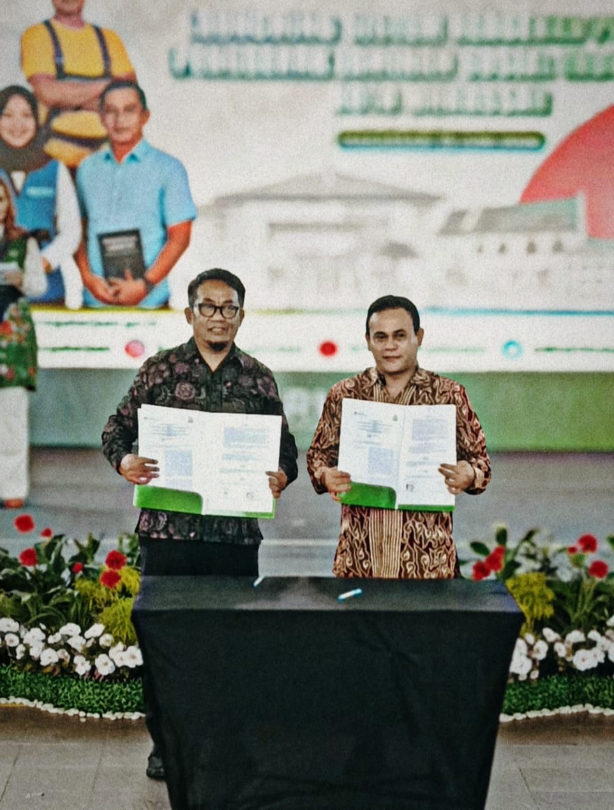 Perumda Pasar Makassar Jalin Kerja Sama Program JKN demi Kesejahteraan Pekerja
